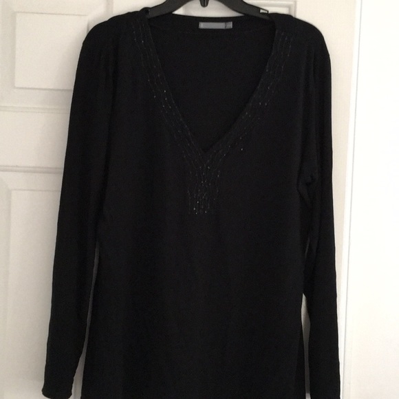 Very nice black tunic - Picture 1 of 3